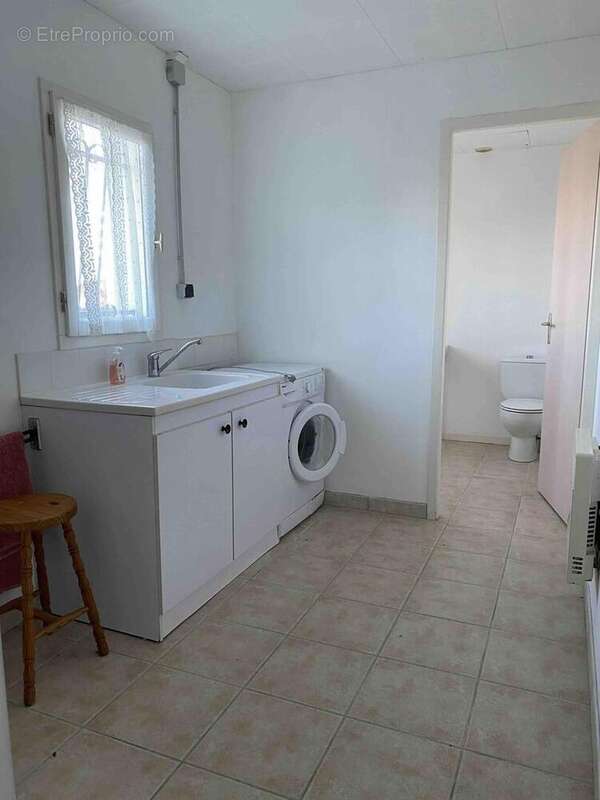 m buanderie - Maison à MIELAN
