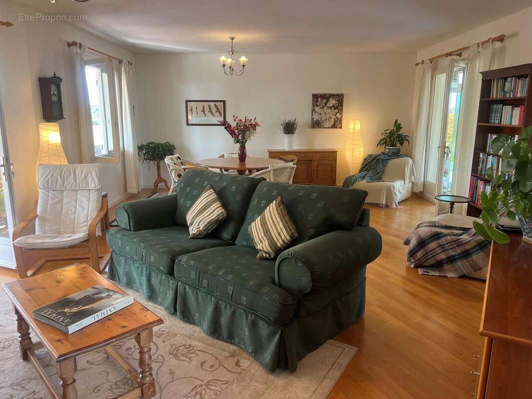 salon 1 - Maison à MIELAN