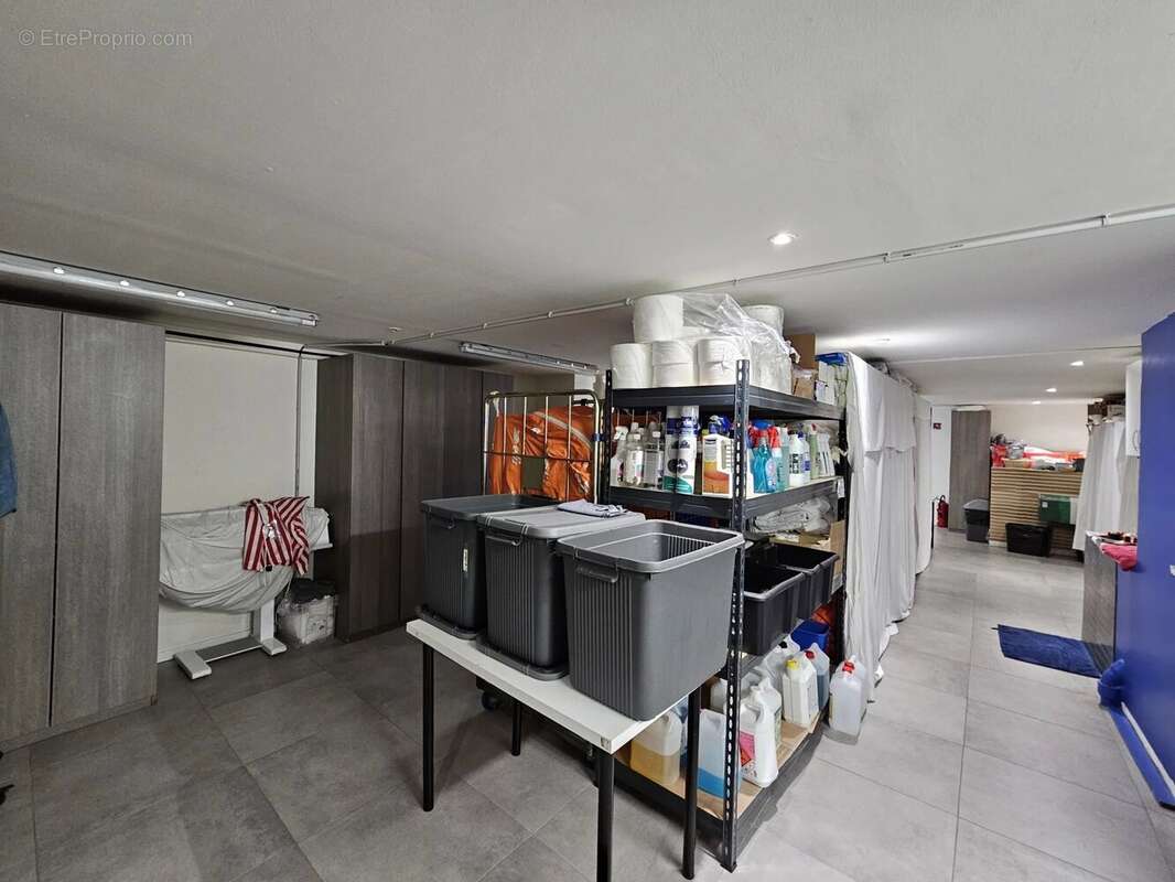 Commerce à LE CANNET