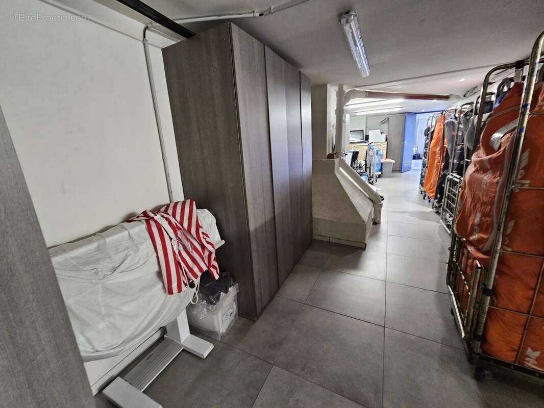 Commerce à LE CANNET