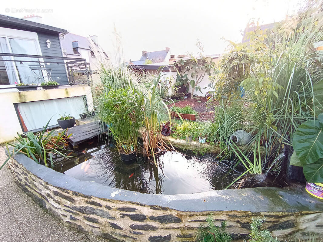 Appartement à SAINT-MARTIN-DES-CHAMPS