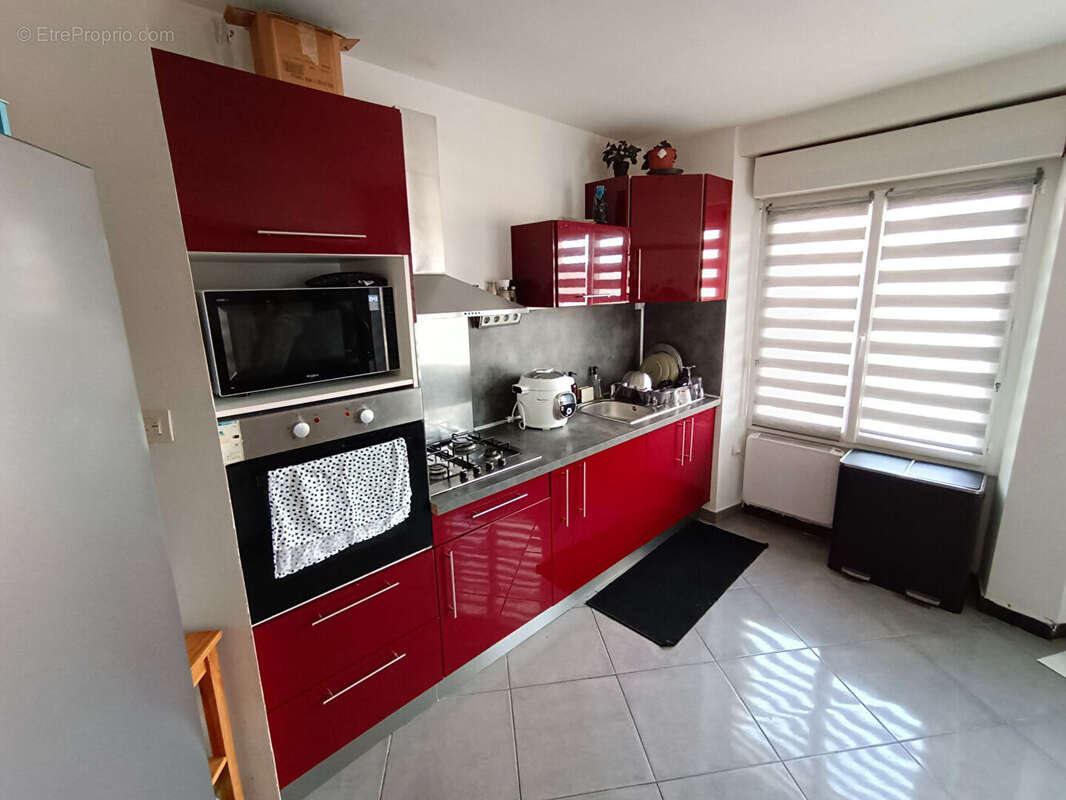 Appartement à SAINT-MARTIN-DES-CHAMPS