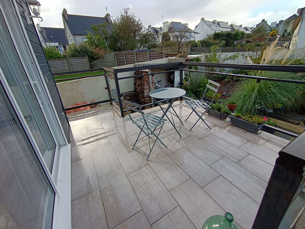 Appartement à SAINT-MARTIN-DES-CHAMPS