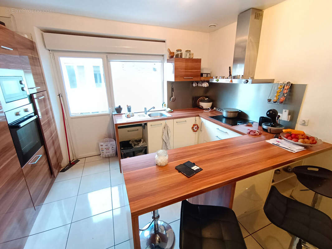 Appartement à SAINT-MARTIN-DES-CHAMPS