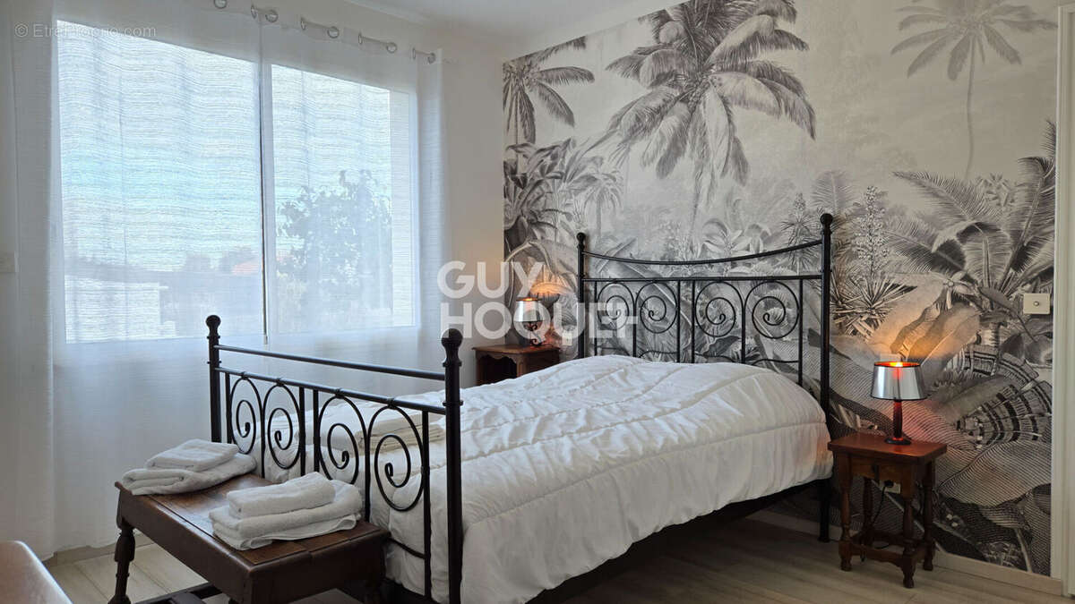 Maison à SAINT-HILAIRE-DE-RIEZ