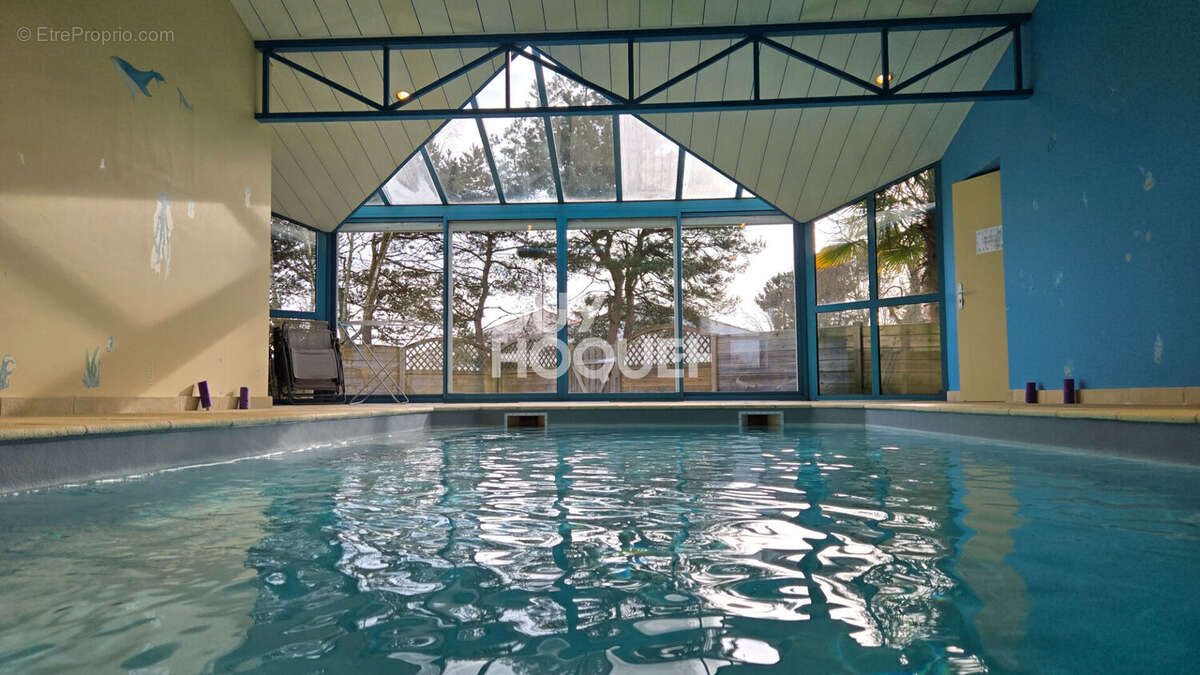 Maison à SAINT-HILAIRE-DE-RIEZ