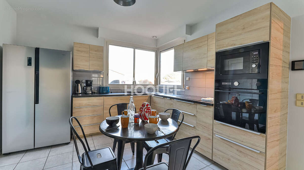 Maison à SAINT-HILAIRE-DE-RIEZ