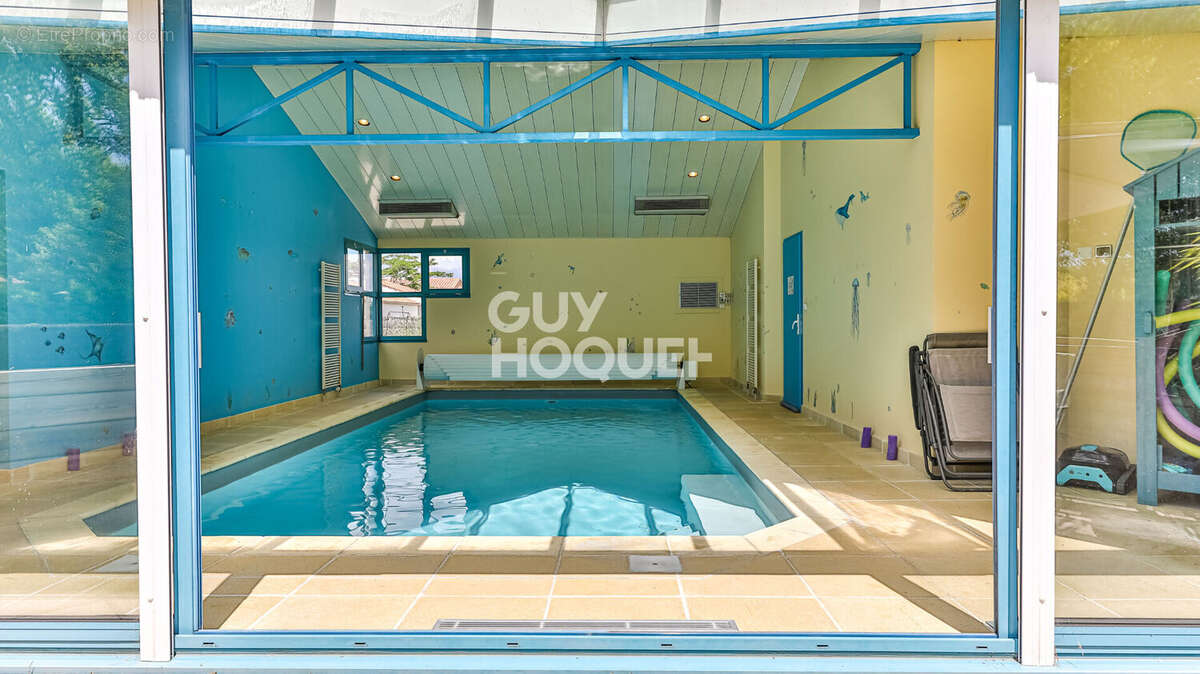 Maison à SAINT-HILAIRE-DE-RIEZ