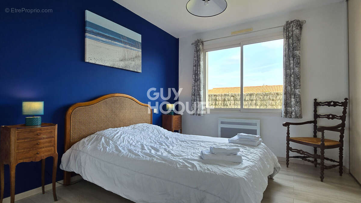 Maison à SAINT-HILAIRE-DE-RIEZ