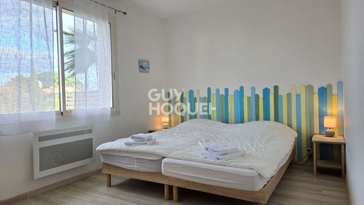 Maison à SAINT-HILAIRE-DE-RIEZ