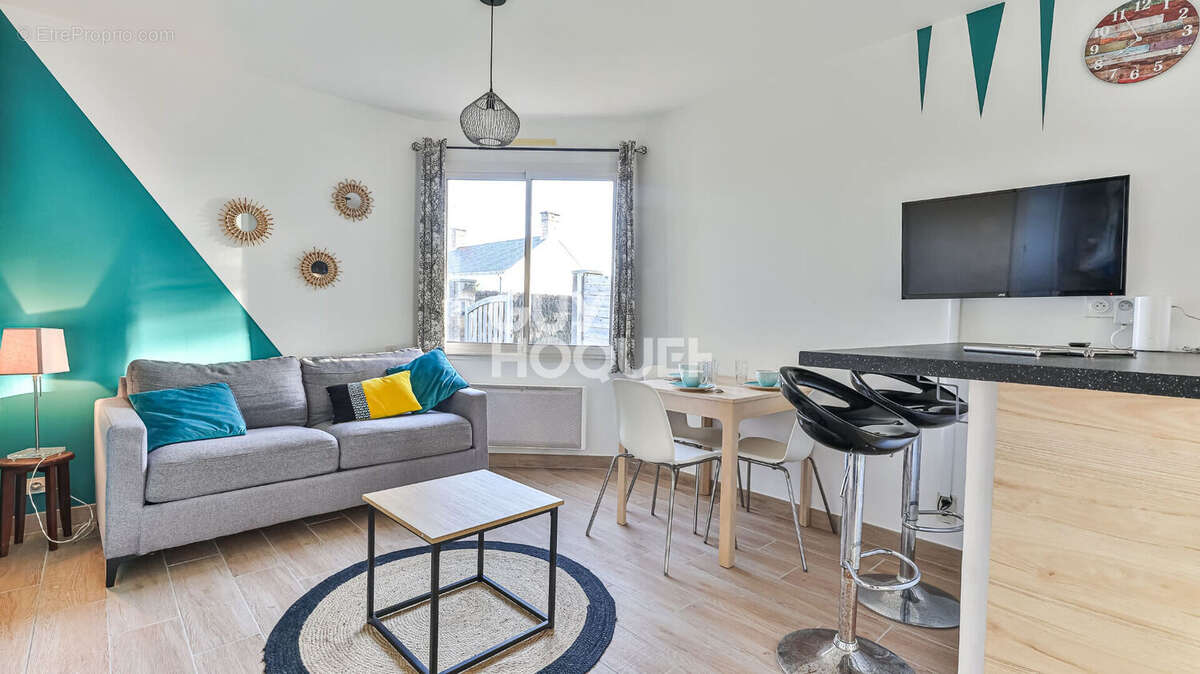 Maison à SAINT-HILAIRE-DE-RIEZ