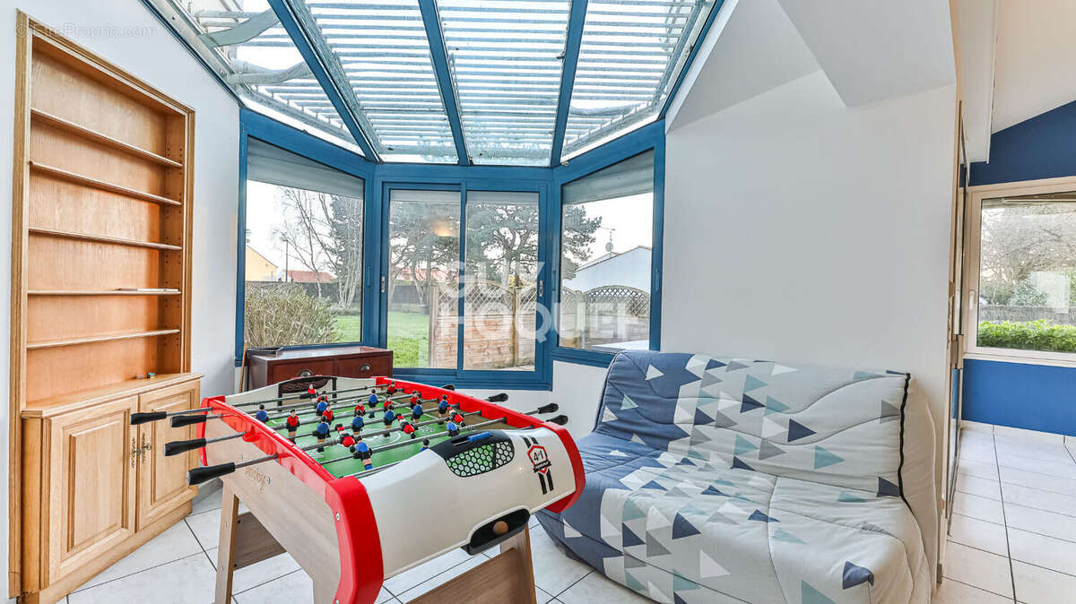 Maison à SAINT-HILAIRE-DE-RIEZ