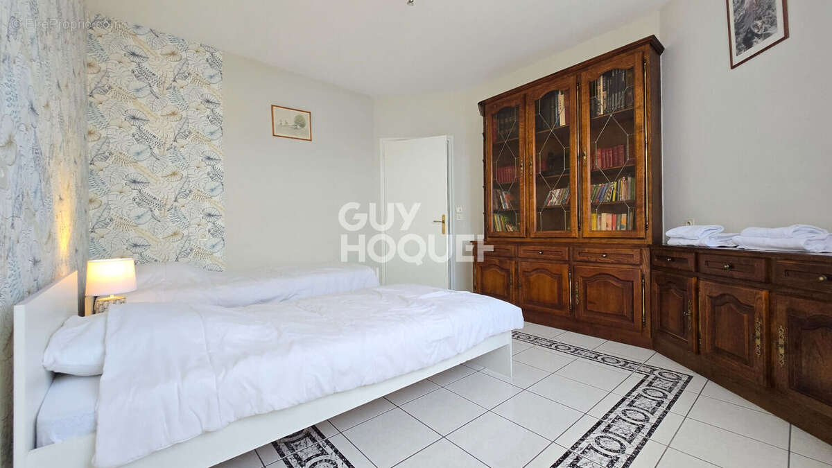 Maison à SAINT-HILAIRE-DE-RIEZ