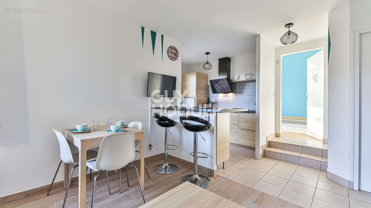 Maison à SAINT-HILAIRE-DE-RIEZ