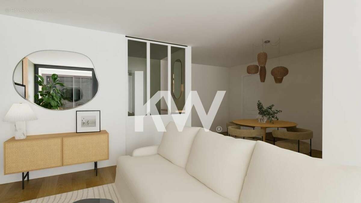 Appartement à LIMOGES