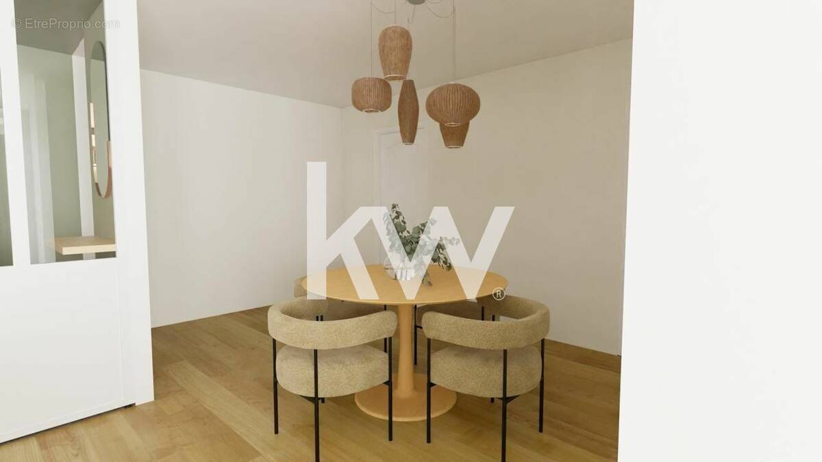 Appartement à LIMOGES