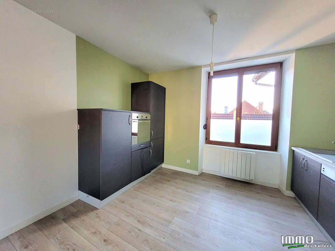 Appartement à VAGNEY