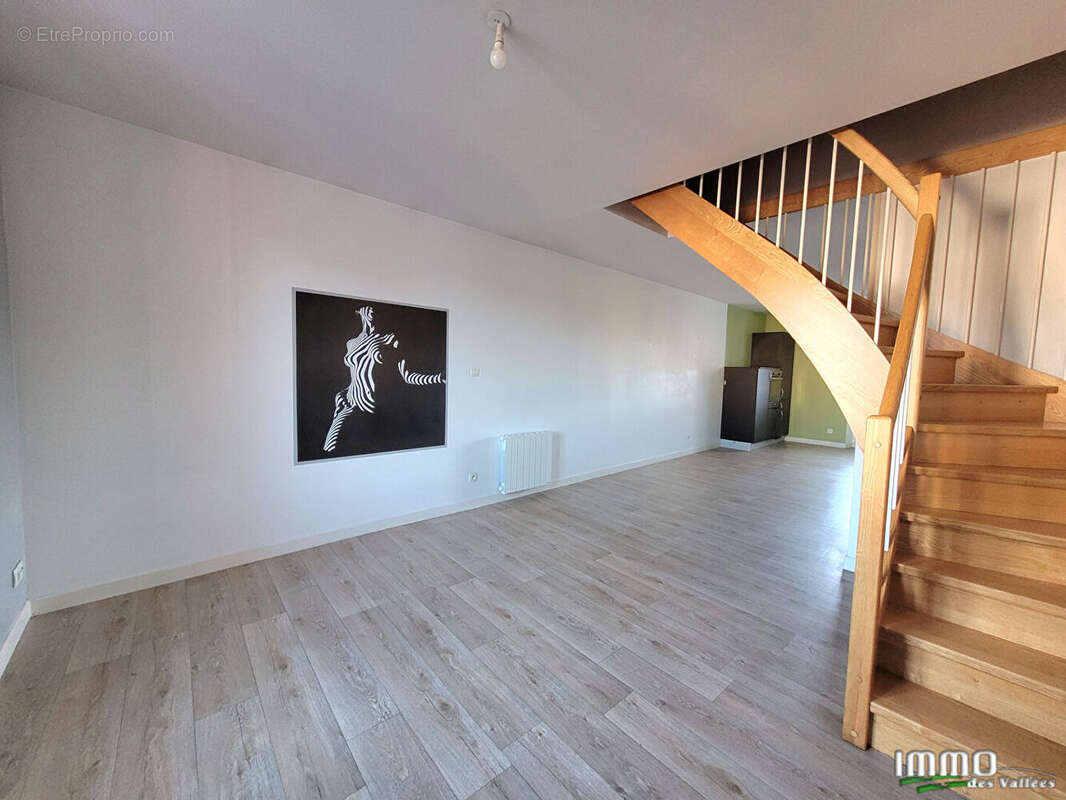 Appartement à VAGNEY