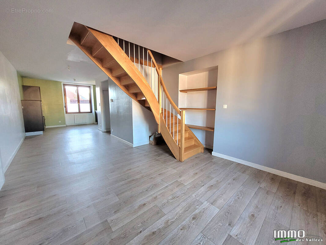 Appartement à VAGNEY