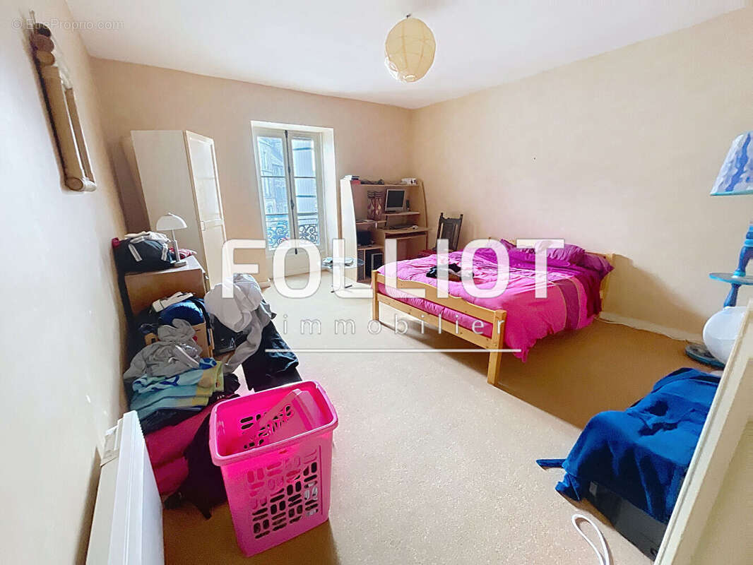 Appartement à FOUGERES