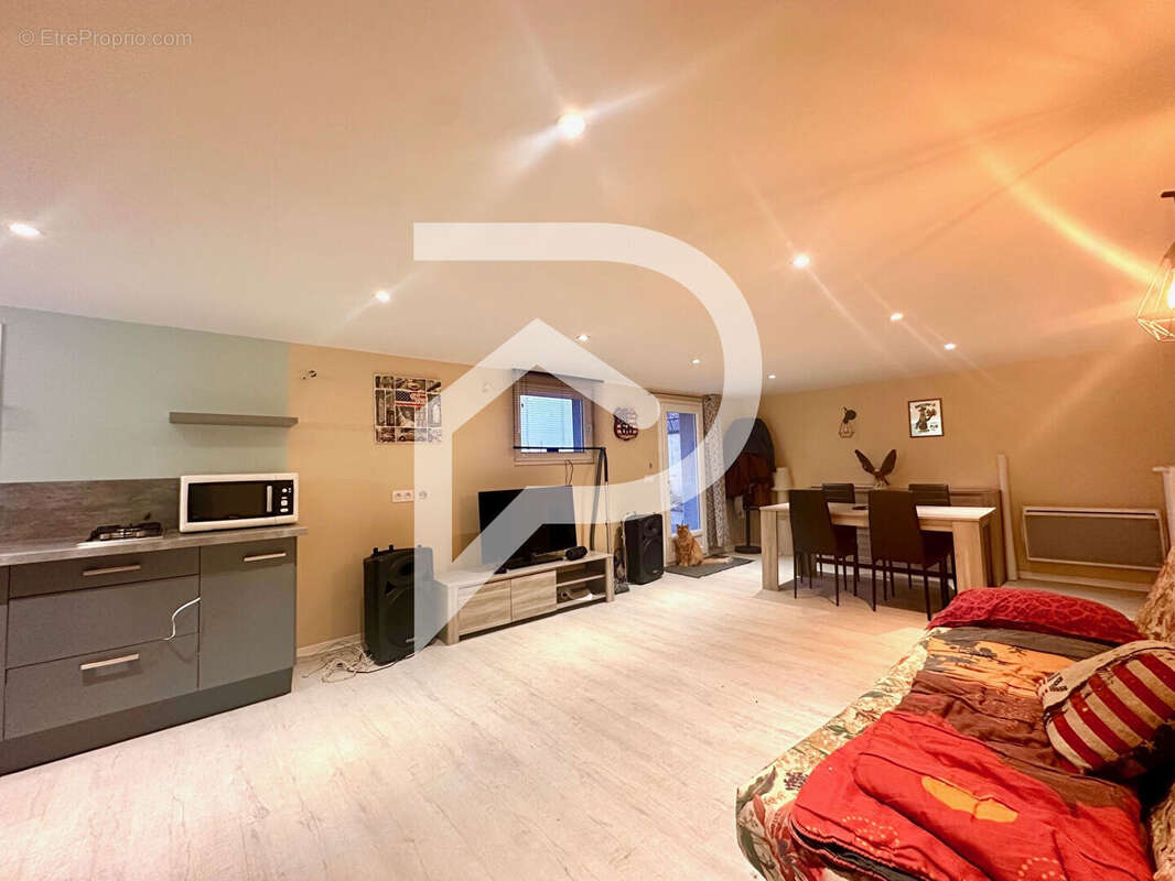 Maison à BLAINVILLE-SUR-L&#039;EAU