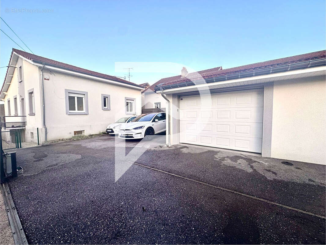 Maison à BLAINVILLE-SUR-L&#039;EAU