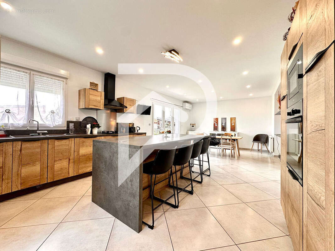 Maison à BLAINVILLE-SUR-L&#039;EAU