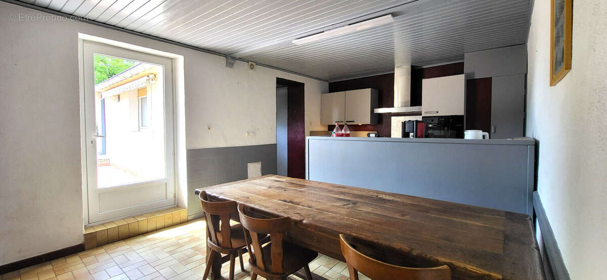 Maison à ANCY-SUR-MOSELLE