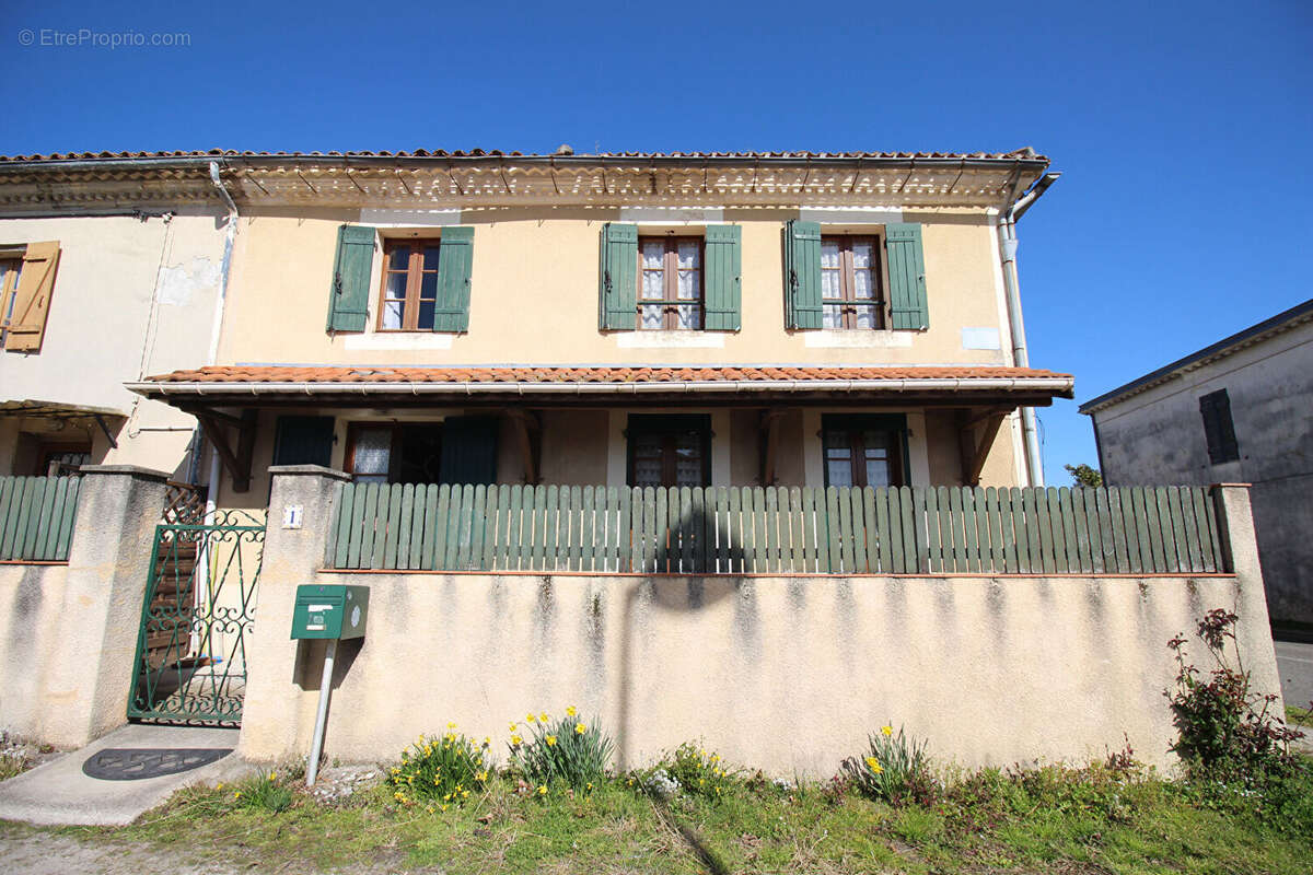 Maison à CUSSAC-FORT-MEDOC