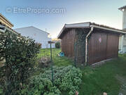 Maison à CUSSAC-FORT-MEDOC