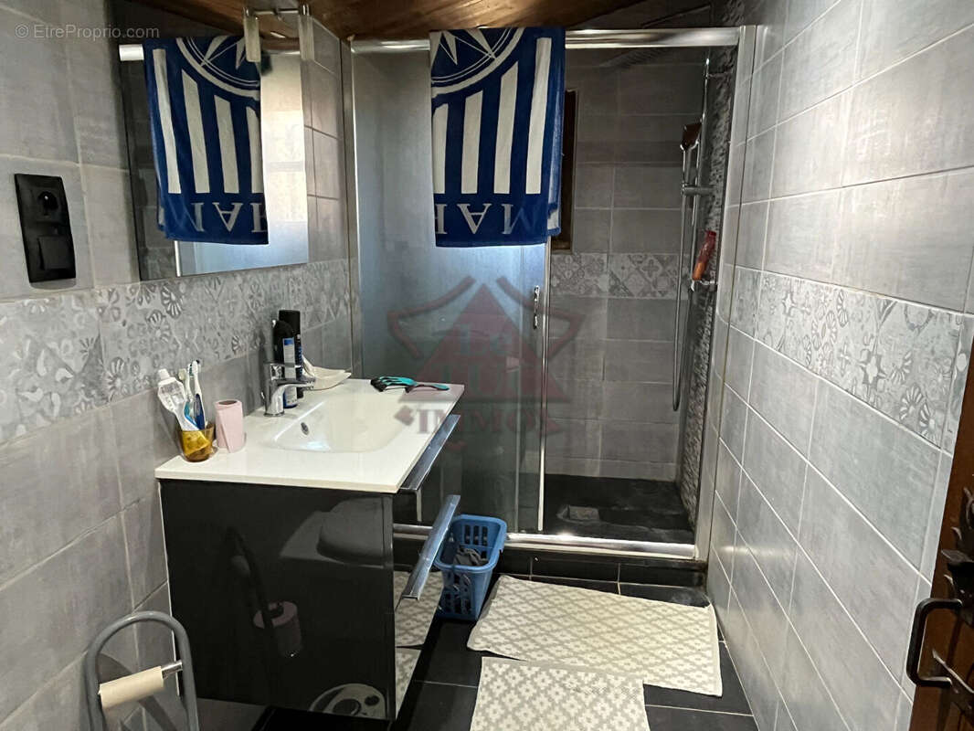 Maison à SAINT-AMBROIX