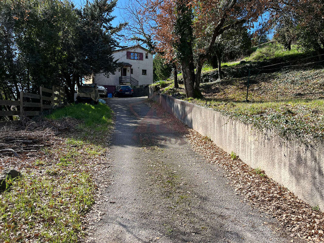Maison à SAINT-AMBROIX