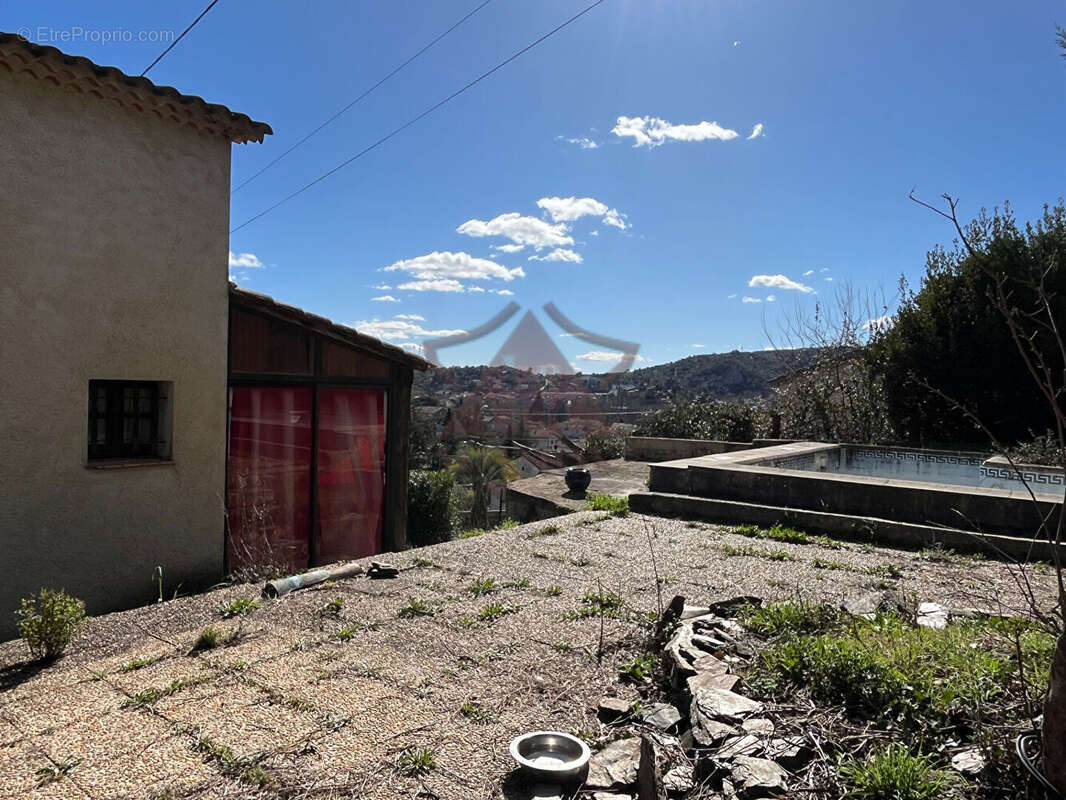 Maison à SAINT-AMBROIX
