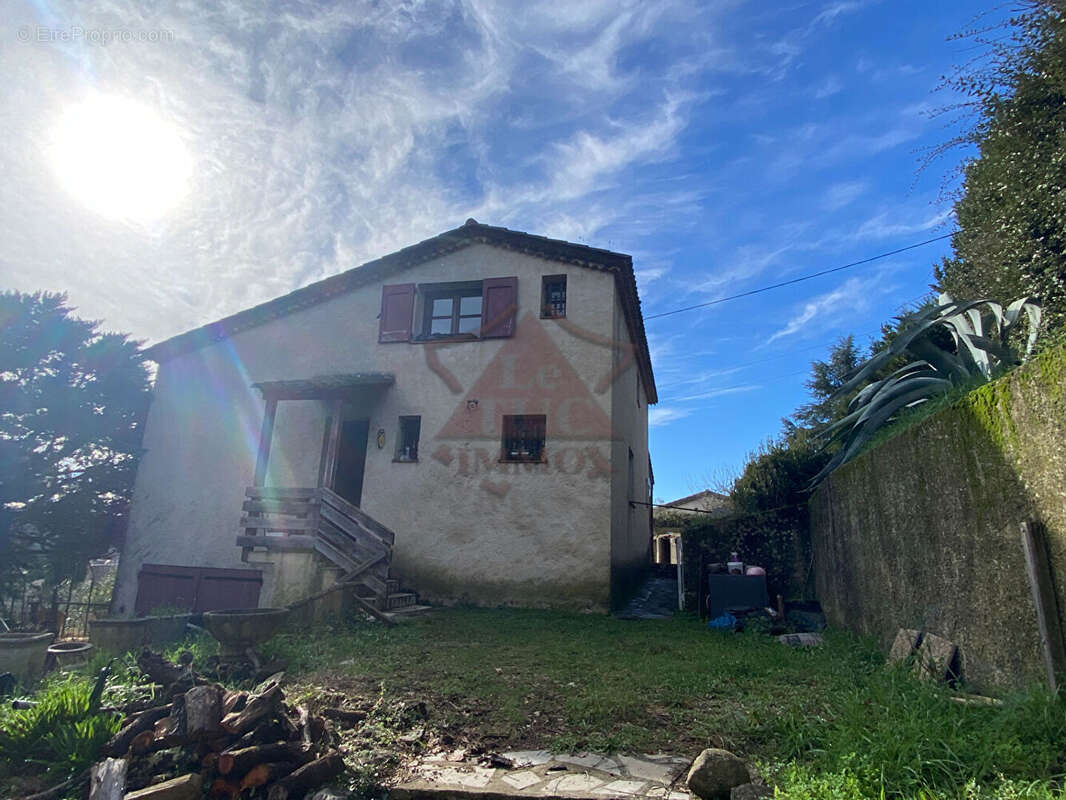 Maison à SAINT-AMBROIX