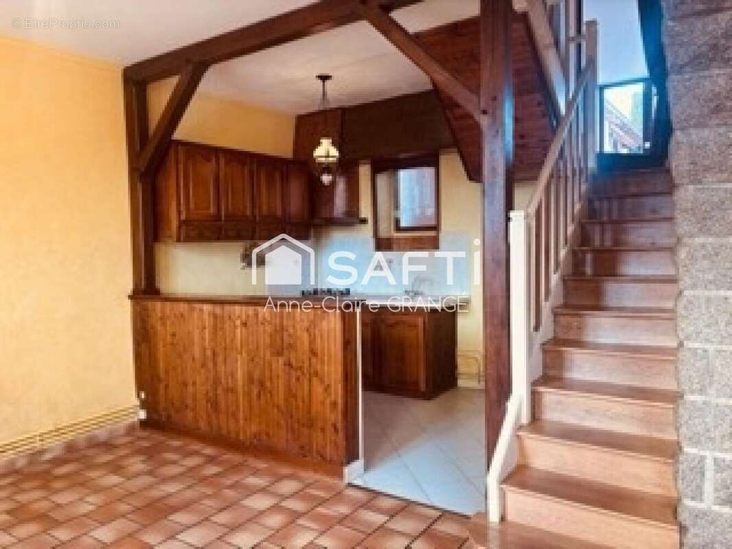 Photo 2 - Maison à SILLE-LE-GUILLAUME