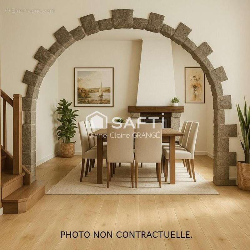 Photo 3 - Maison à SILLE-LE-GUILLAUME