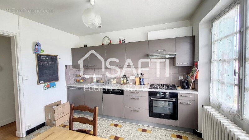 Photo 1 - Maison à GOND-PONTOUVRE