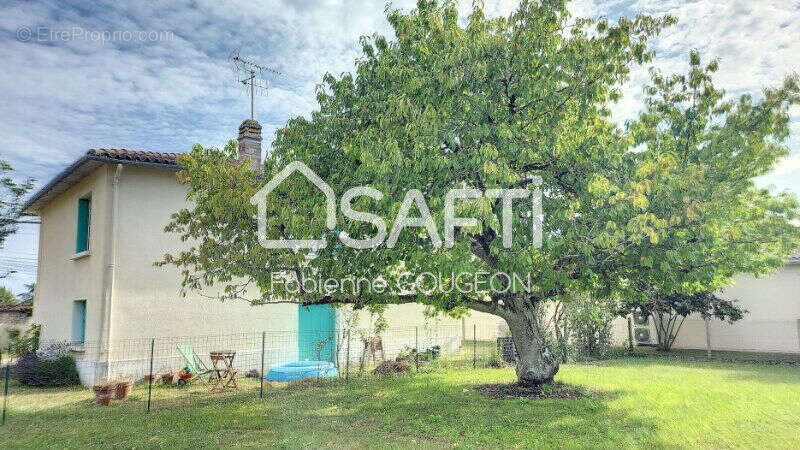 Photo 6 - Maison à GOND-PONTOUVRE