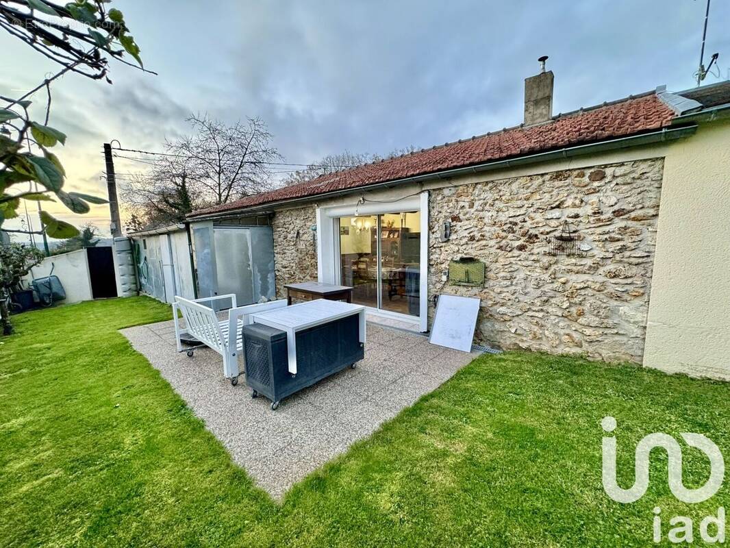 Photo 1 - Maison à MOUROUX