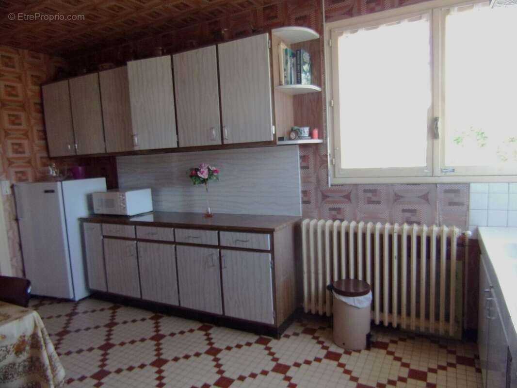 Maison à COUTURE-D&#039;ARGENSON