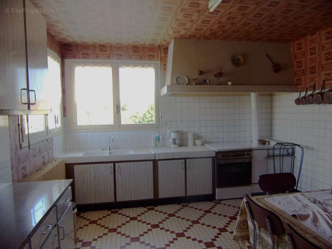 Maison à COUTURE-D&#039;ARGENSON