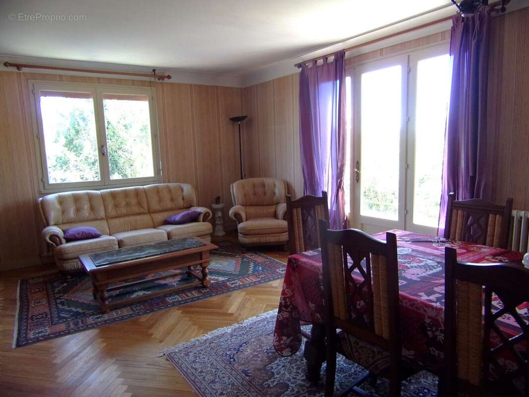 Maison à COUTURE-D&#039;ARGENSON