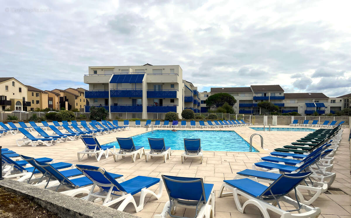 Appartement à LACANAU