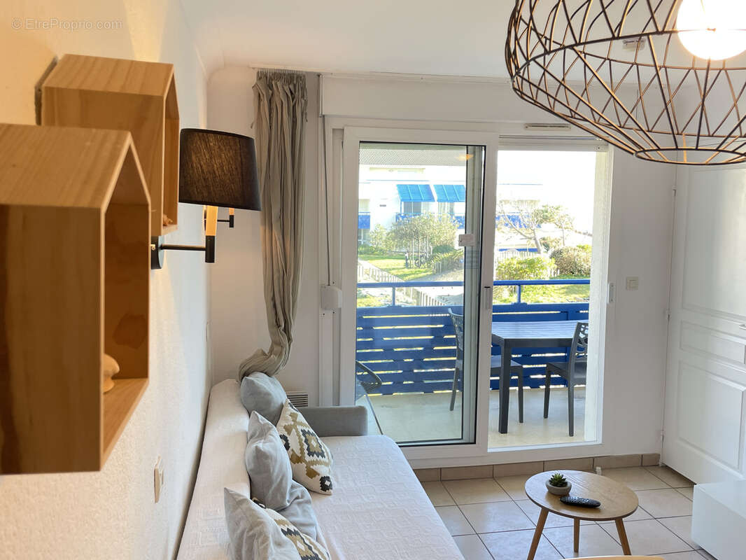 Appartement à LACANAU