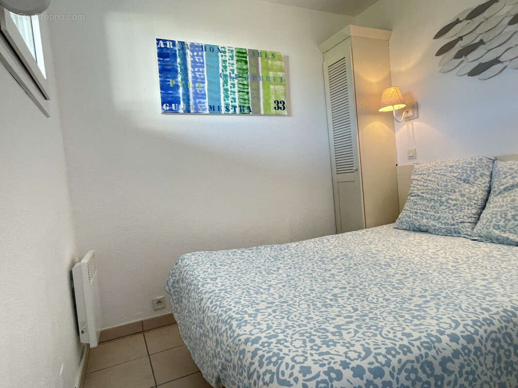 Appartement à LACANAU