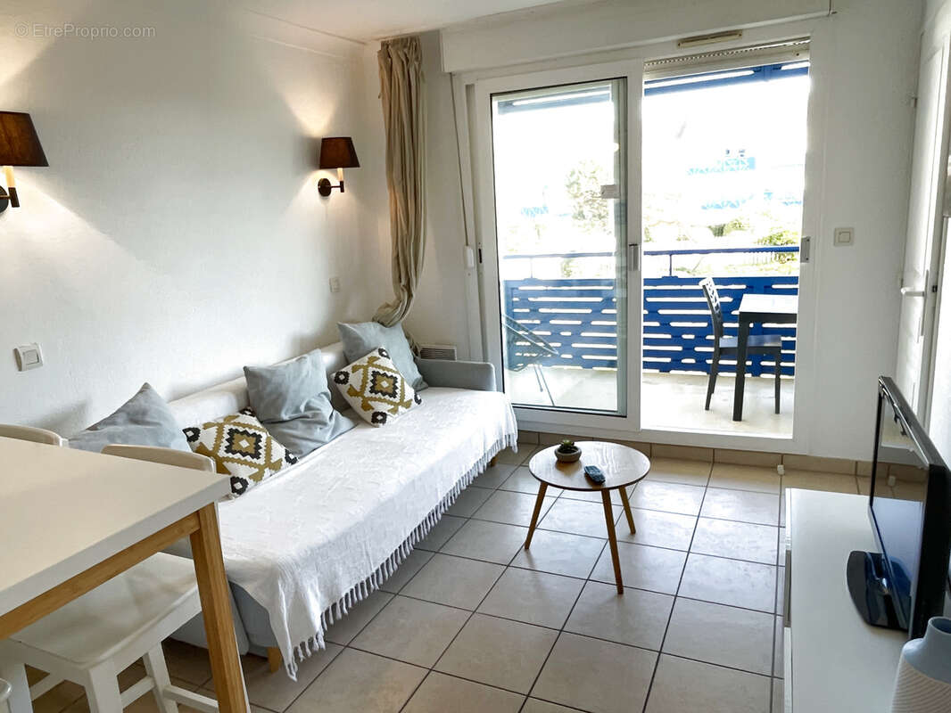 Appartement à LACANAU