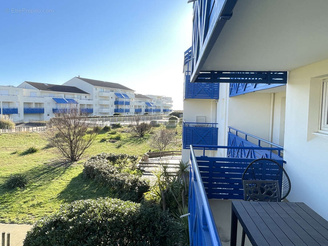 Appartement à LACANAU