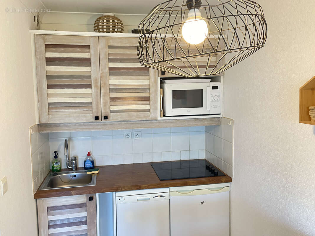 Appartement à LACANAU