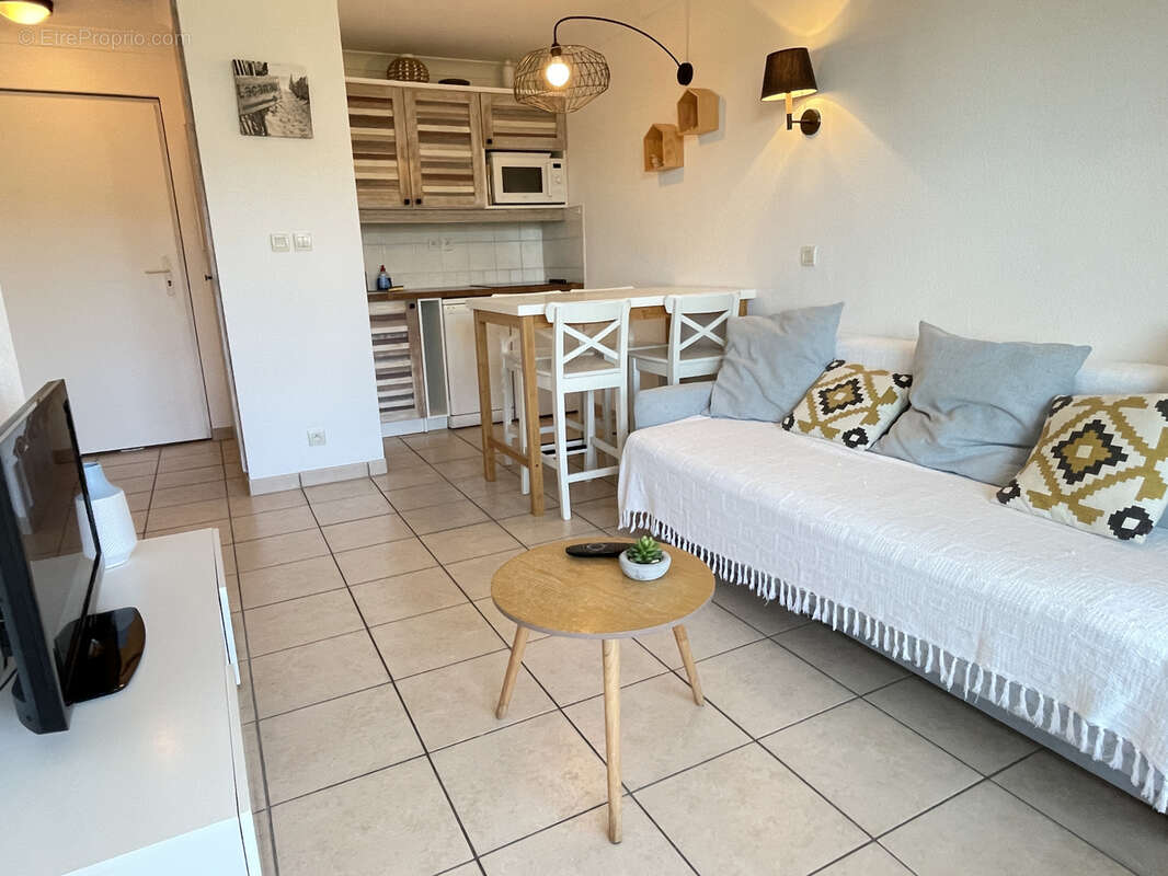 Appartement à LACANAU