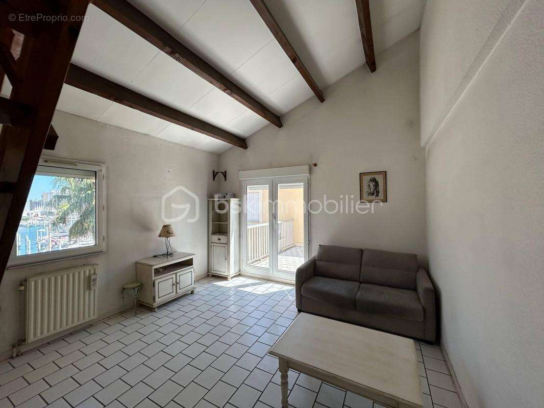 Appartement à CANDILLARGUES